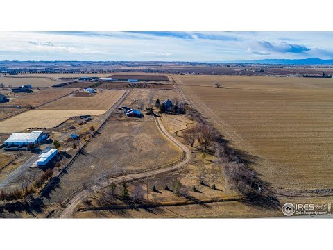 548 E State Highway 56, Berthoud, CO home video tour