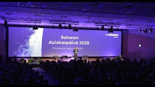 Solveon Asiakaspäivä 2025