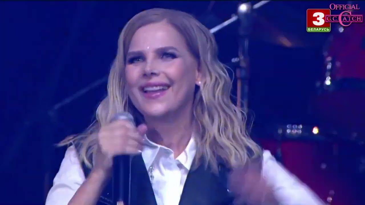 C.C.Catch Live Minsk 22.02.2020 complete show - YouTube