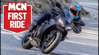 Does the 2024 Triumph Daytona 660 live up to its legendary name? | MCN review