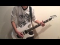 VAMPS「SEX BLOOD ROCK N` ROLL」弾いてみた guitar cover