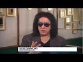 Gene Simmons plots out his busy business plan past age 80