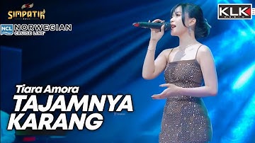 TAJAMNYA KARANG - TIARA AMORA - LIVE SIMPATIK MUSIC KLK AUDIO - NORWEGIAN CRUISE LINE 2025 - MADURA