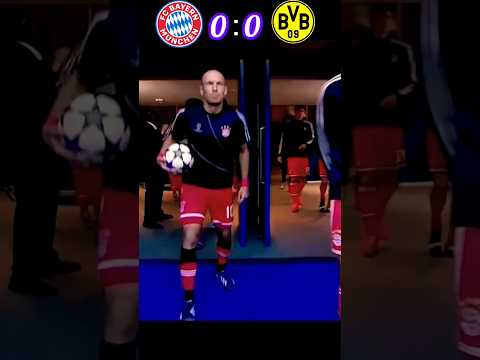 dortmund vs bayern munich 2013 UEFA CL final highlights #football #shorts #goals #youtubeshorts