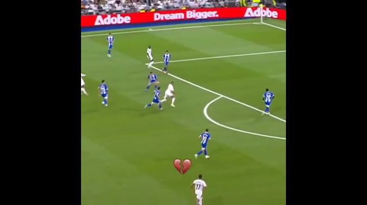 Primer GOLAZO de Kylian Mbappé con el Real Madrid 💥🔥