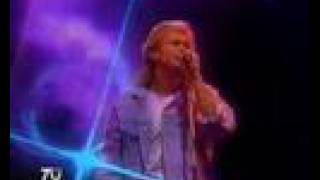 Mr mister - Broken wings (live in Chile)