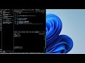 Predictive Modeling with SQL, Python & Power BI - Part 1 - 01 Directory Maintenance Modules
