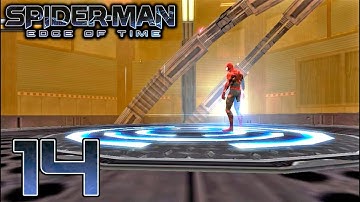 Spider-Man - Edge of Time (3DS) walkthrough part 14