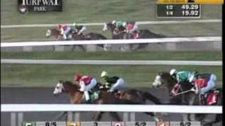 Turfway Park 03182016 Race 2
