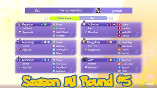 Pokémon Champions #5 - Reading the (Trick) Room