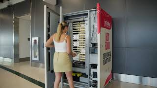 About Just Baked Kiosk