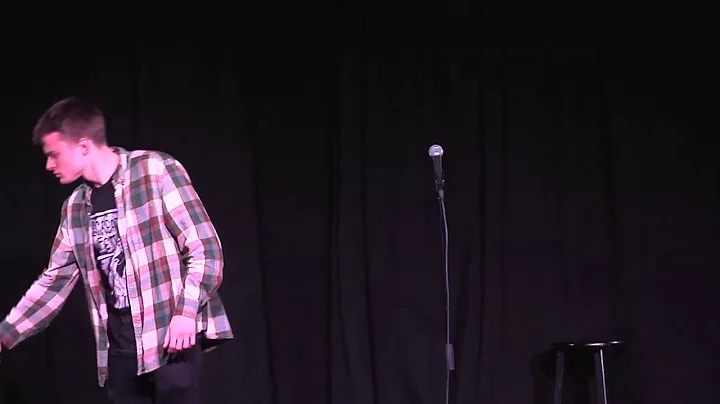 Roger Ramirez @Hyenas Comedy Club, Plano