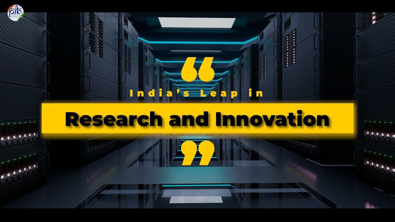 ESTIC 2025- Proud leap for India in Research and Innovation!
