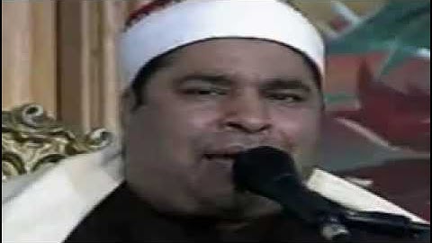 اسطورة القراء_الشيخ محمد الليثى  ♥️ ومقطع رائع من سورة غافر نهاوند🎧❤🎧 اسمع بقلبكـ ❤