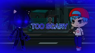 Too Scary Song Danlic 750P60