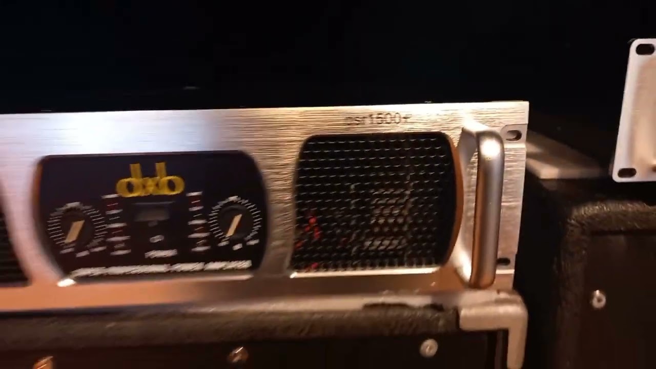 dxb power amplifier's😱