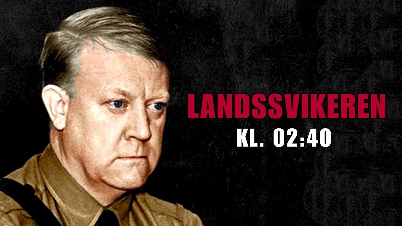 Vidkun Quisling: Sannheten om forræderens siste 168 dager i cellen