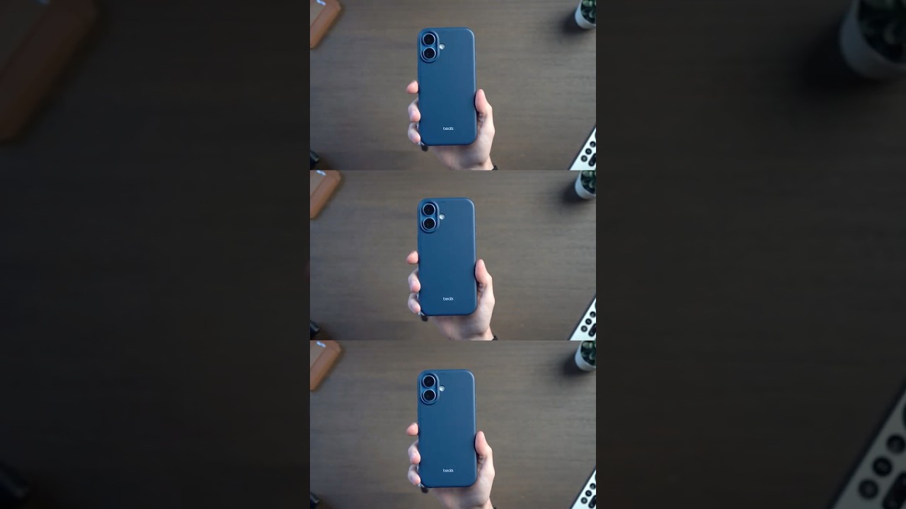 Day 4 of reviewing iPhone 17 Cases... Beats Lanyard Case #iPhoneCase #iPhone #Apple