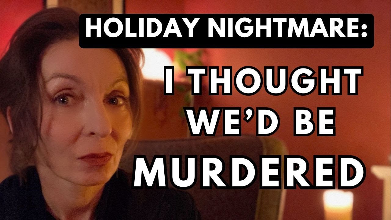 Кошмар семейного путешествия: поездка, которую я никогда не забуду