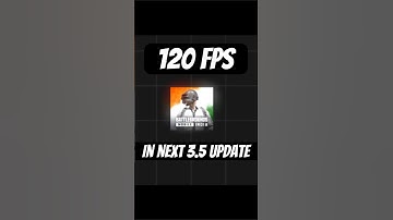 BGMI 3.5 Update: New 120 FPS Feature, Mic Glitch Fixes, and bgmi Lag Problem | Samar Playz
