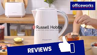 Russell Hobbs Eden Kettle White