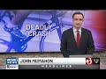 Police: Bicyclist caused deadly crash in New Hampshire