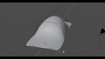Geometry Nodes Lofting