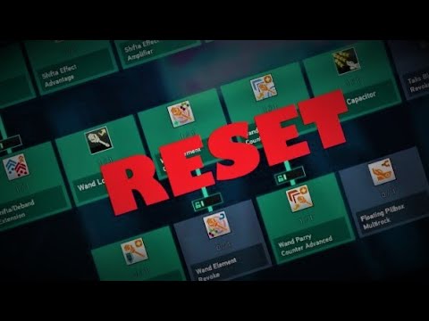 How to Reset a Skill Tree on PSO2 NG