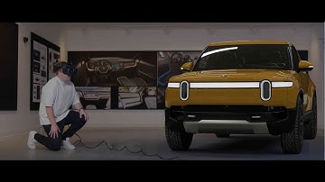 Rivian: How Digitization Sped Processes and Contributed to Sustainability