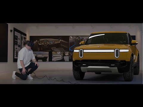 Rivian Design Studio Location