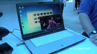Intel Sandy Bridge Processsor - Future Shop @ CES 2011