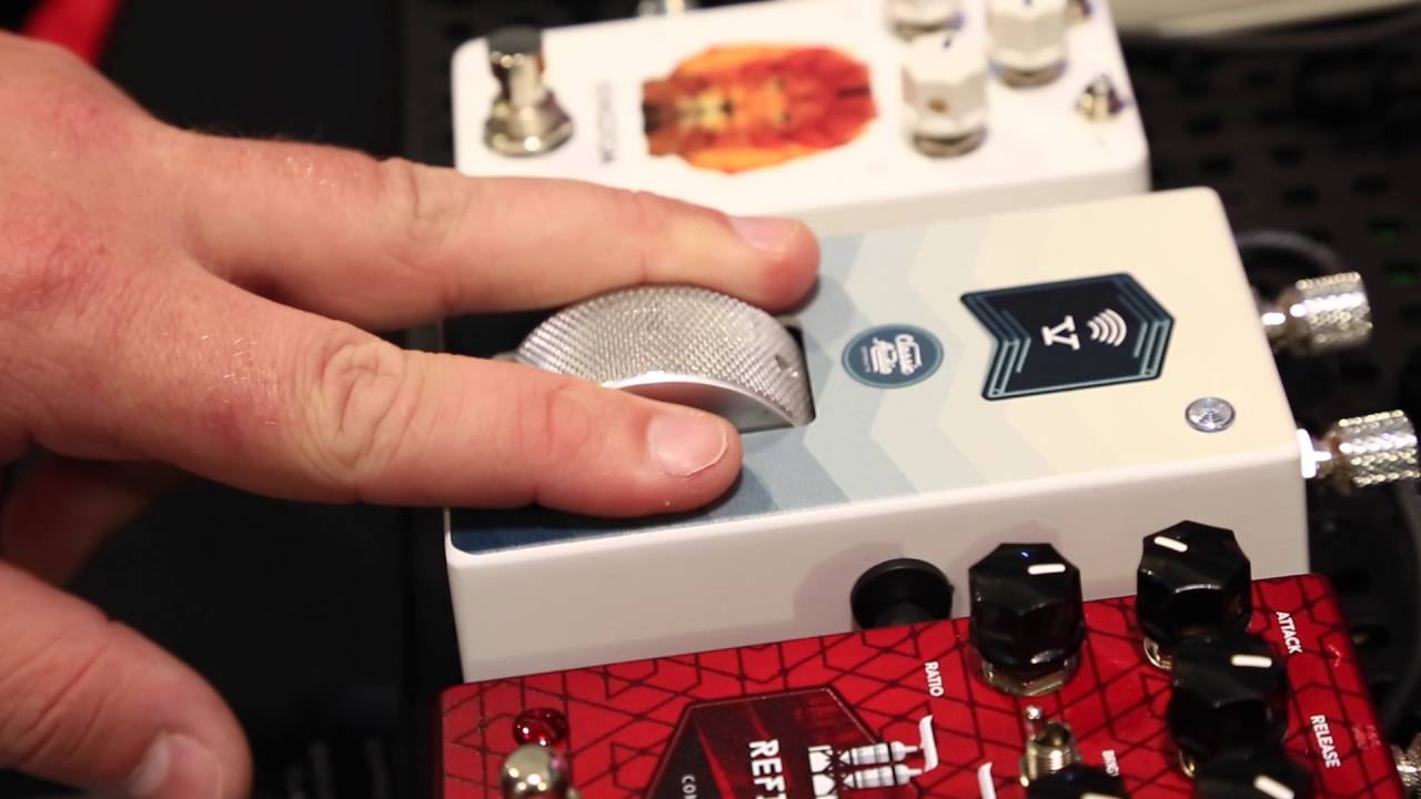 Classic Audio Summer NAMM 2016 - YouTube