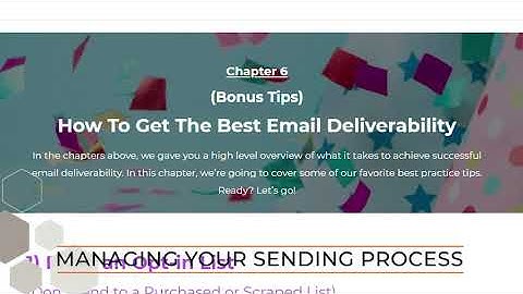 Free Email Deliverability Guide by SocketLabs