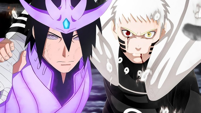 A NOVA AKATASUKI EM BORUTO: TWO BLUE VORTEX - (Novos renegados) 