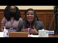 Rep. Cori Bush: In 1994 "I was raped, I became pregnant and I chose to have an abortion."