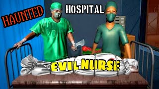 Evil Scary Nurse Horror Games - Full Gameplay (Android ios) screenshot 4