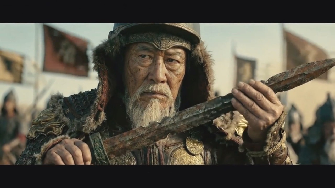 安西军 #大唐最后的铁军 #发如雪 (安西军) 自带旁白字幕