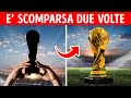 Il più importante trofeo della FIFA è scomparso due volte