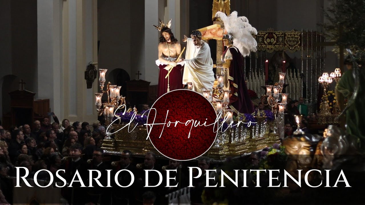 La Sentencia | Miércoles Santo, Rosario de Penitencia 2024