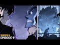 Solo Leveling Season 3 Episode 9 | Beginning of the Monarchs War Arc | New (2025) | (Manhwa Version)