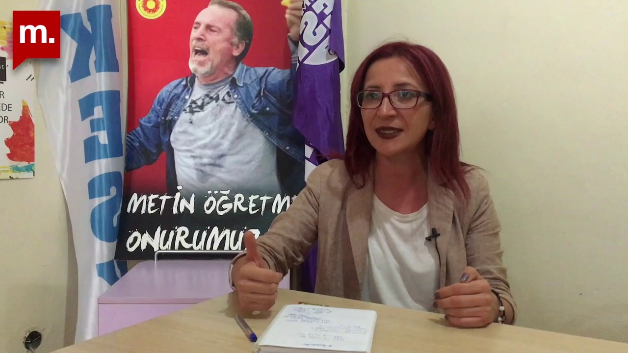 gazetecilik taban Feray Aytekin Aydoğan ile söyleşi: “İmam Hatip okullarının sayısı üç katına çıktı”