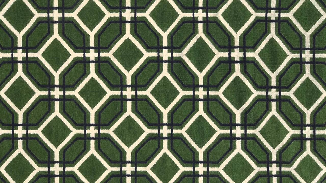 Oriental Weavers Matrix Pantone Universe 4722B Rug