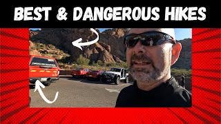 FOUR BEST HIKES in SCOTTSDALE Arizona