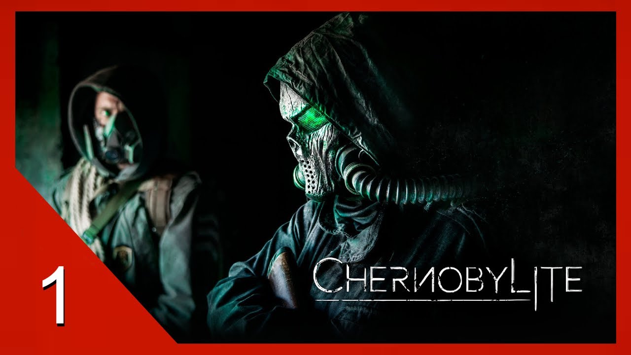 Chasing Chernobylite - Chernobylite - Let's Play - 1