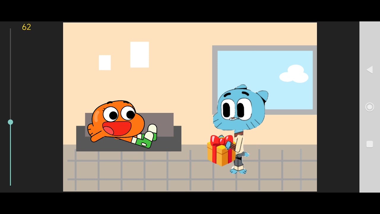 Gumball ep1 o pacote