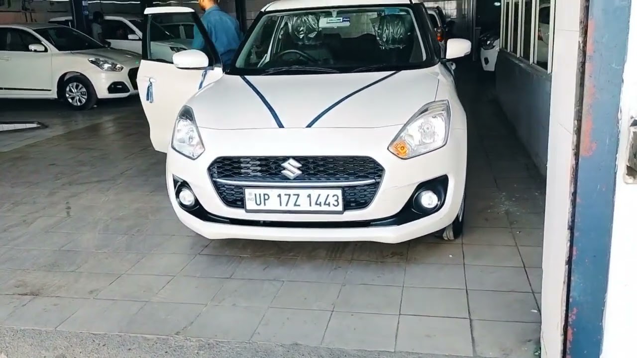 आज गाड़ी की सर्विस कराई