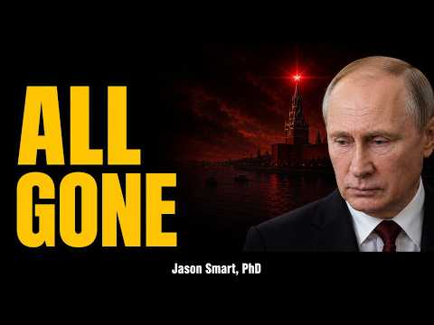 Putin’s GREATEST Threat Just Met a SUDDEN & Unexpected End