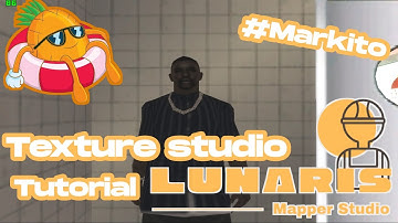 TUTORIAL INTERIOR MAPPING || LUNARIS MAPPER STUDIO
