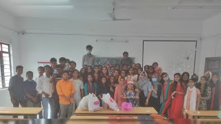 College Christmas Celebration 🎄/kris Kringle 2021/CCPSR/