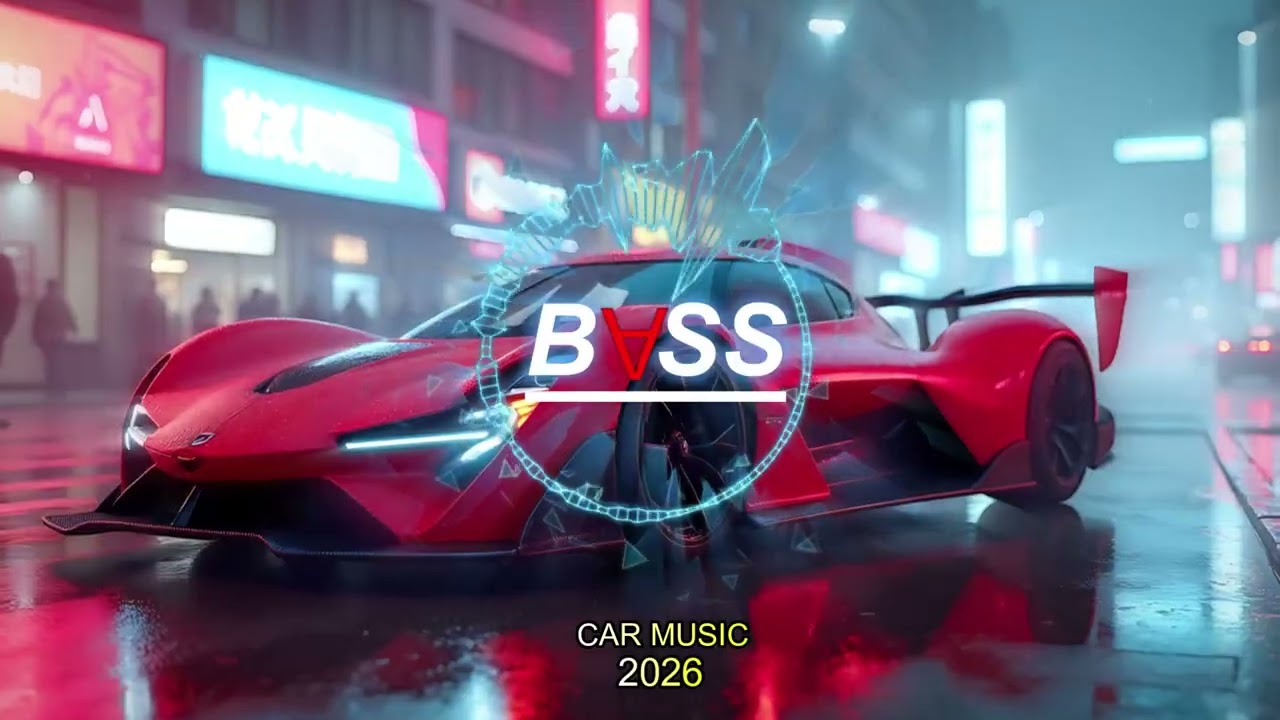 CAR MUSIC 🚗🎶 EDM Remix Bass Boosted 🔥 Club Banger Mix | Night Drive 😎 Gym Workout 💪 Dance Party 🥳🎉